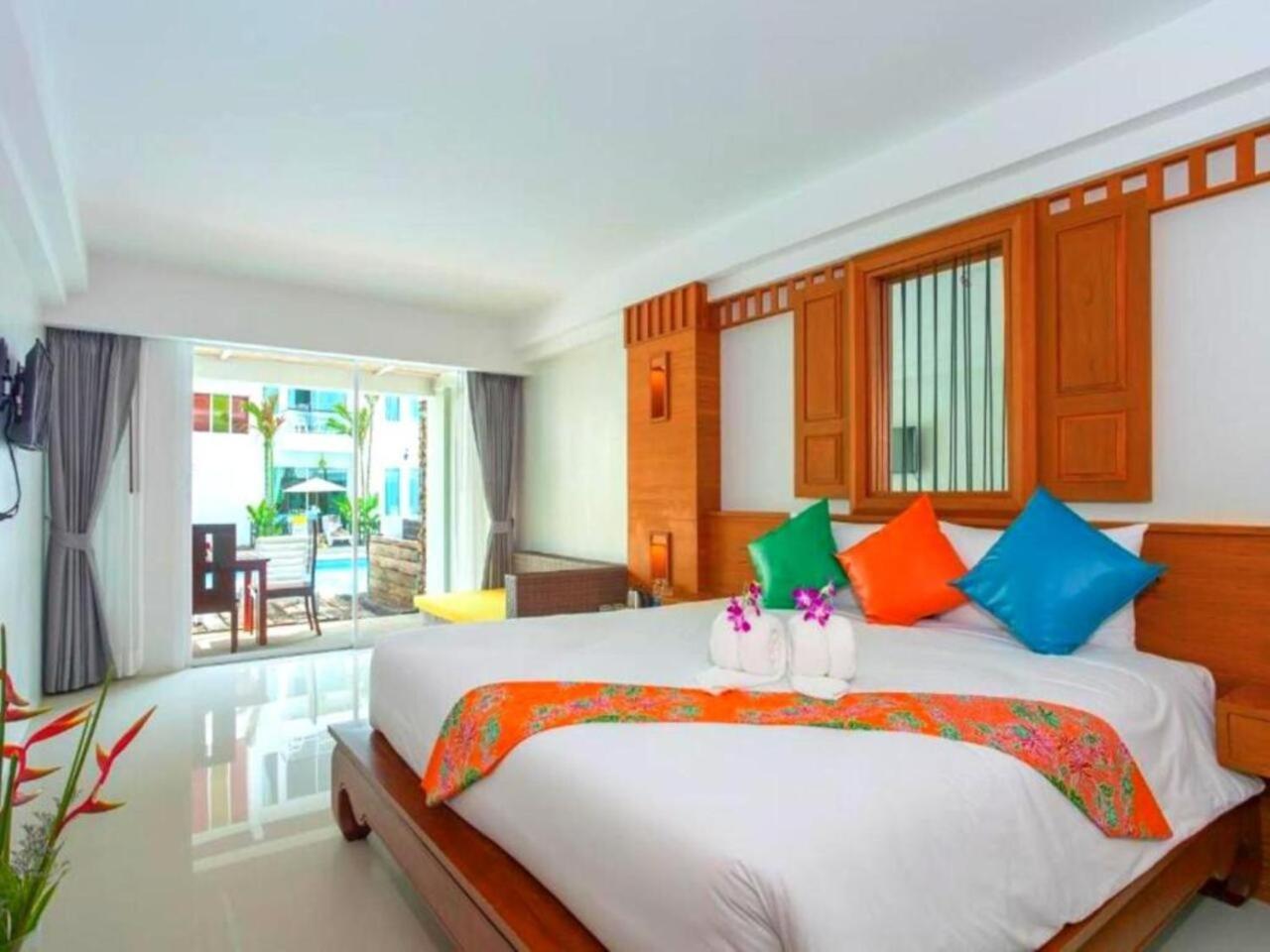 The Samui Beach Resort Szamuj-sziget Kültér fotó